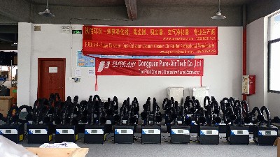 国庆长假已过，执信环保全力加速生产！