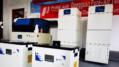 车间烟尘净化设备,执信环保专注车间烟尘处理设备研发。