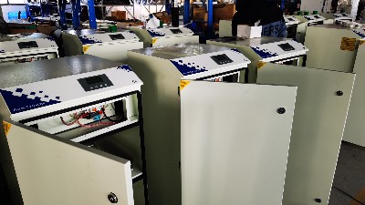 车间粉尘废气处理设备，执信环保为工业加工提供除尘设备。