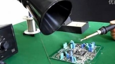 了解焊锡烟雾净化源头，就能解决问题的本质。
