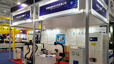 激光煙霧凈化器競爭加劇，執(zhí)信環(huán)保科技突出重圍