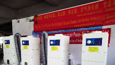 车间防爆除尘设备,执信环保车间防爆除尘器生产制造厂家。