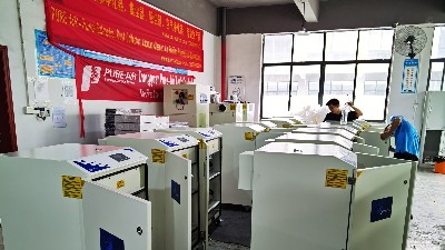 工业粉尘除尘器，执信环保为工业加工提供高效除尘设备。
