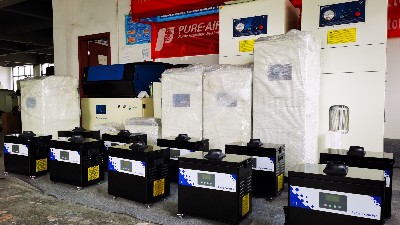 車間煙塵凈化設(shè)備怎么選，執(zhí)信環(huán)保車間煙霧凈化器助您提高生產(chǎn)效率！