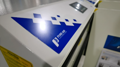 東莞執(zhí)信環(huán)保科技,凈化回流焊車間煙塵，用回流焊煙霧凈化機(jī)！