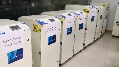 激光烟雾净化器领域先行者，执信环?？萍?！