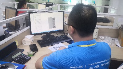执信环?？萍?，激光烟雾净化器研发与制造商！