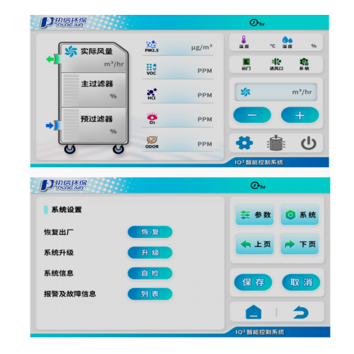 全新 IQ2 智能煙塵凈化器：實時監(jiān)控，助力企業(yè)高效運轉