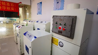 PCB激光雕刻烟雾净化器,厂家执信环?？萍?。