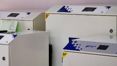执信环保激光车间烟尘净化,PCB激光雕刻烟雾净化器。