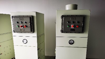 车间防爆除尘器,执信环保车间安全粉尘处理设备制造。