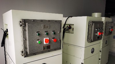 執(zhí)信環(huán)保單機防爆集塵機，幫助中小企業(yè)安全處理車間易燃易爆粉塵！